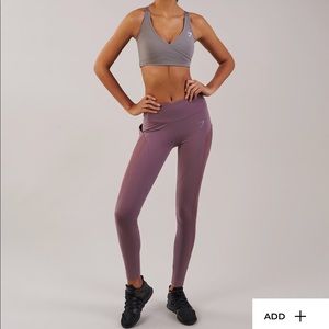 Gymshark sleek aspire leggings